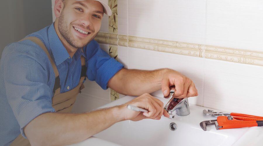Handle or spout repair in Collins, MS